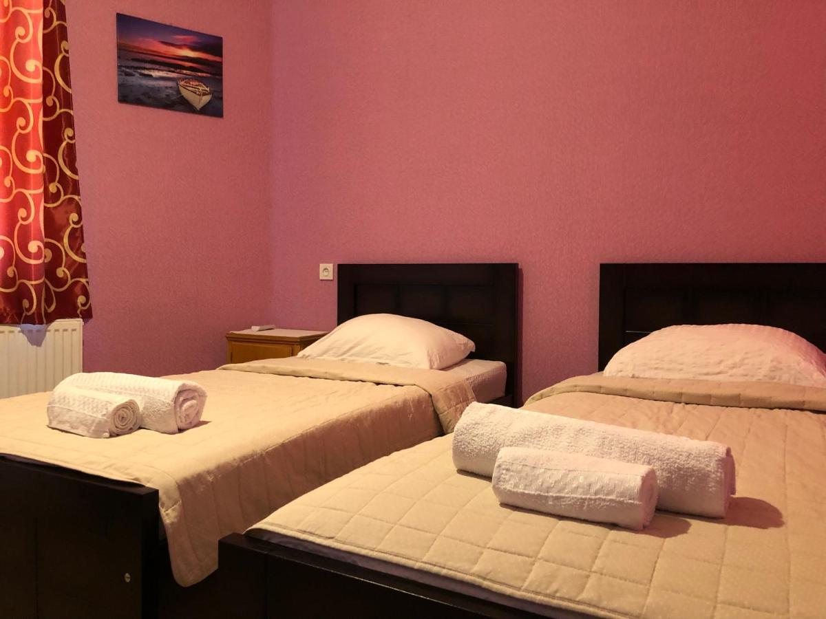 Doors Hotell Kutaisi Eksteriør bilde