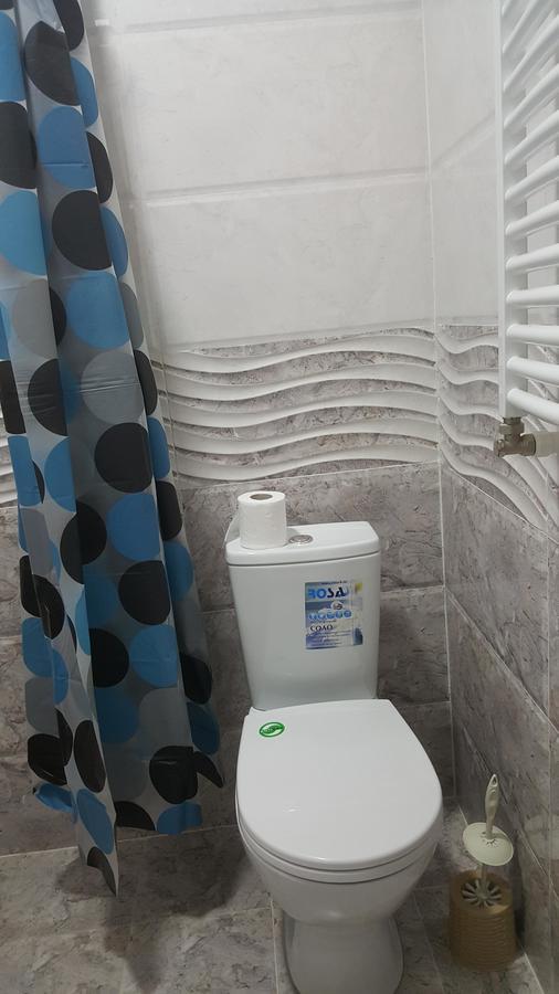 Doors Hotell Kutaisi Eksteriør bilde